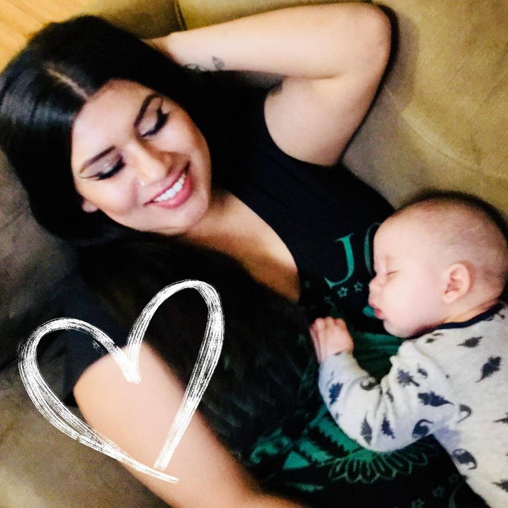 Meet your Posher, Cristal